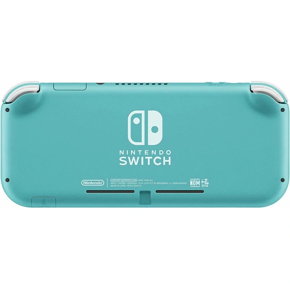 - Nintendo Switch Lite 3 Games 128gb Micro Sandisk Bundle